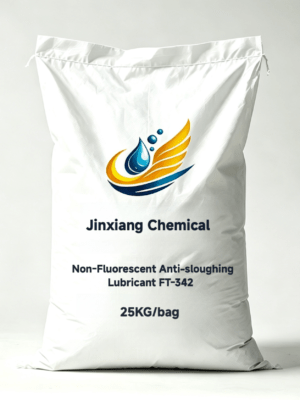 Non-Fluorescent Anti-Sloughing Lubricant FT-342