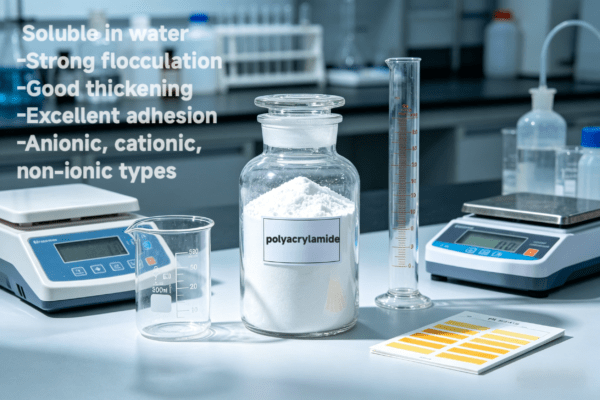 Polyacrylamide(PAM)
