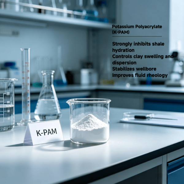 聚丙烯酸钾K-PAM Potassium Polyacrylate (K-PAM)