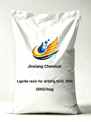 Sulfonated lignite SMC