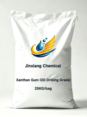 Xanthan Gum (For Drilling Fluids)