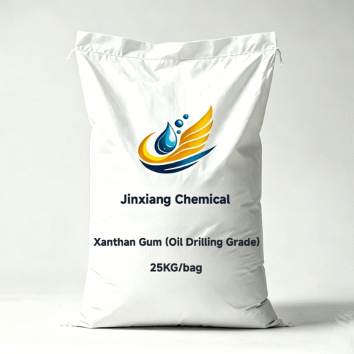 黄原胶包装 Xanthan Gum (For Drilling Fluids)