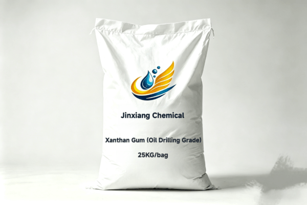 Xanthan Gum (For Drilling Fluids)