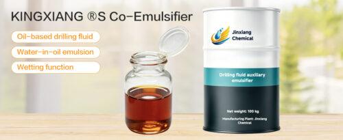 Secondary co-emulsifiers for drilling fluids