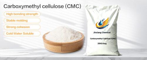 Carboxymethyl Cellulose (CMC)
