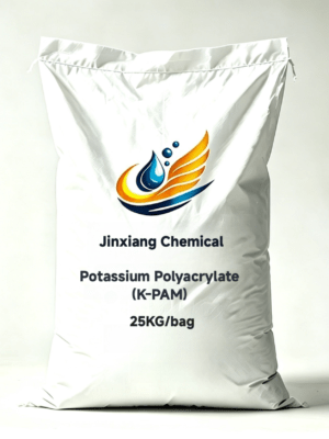 聚丙烯酸钾K-PAM Potassium Polyacrylate (K-PAM)