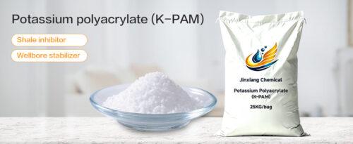 Potassium Polyacrylate (K-PAM)