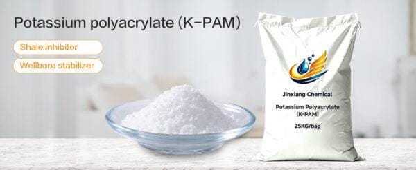 Potassium Polyacrylate (K-PAM)