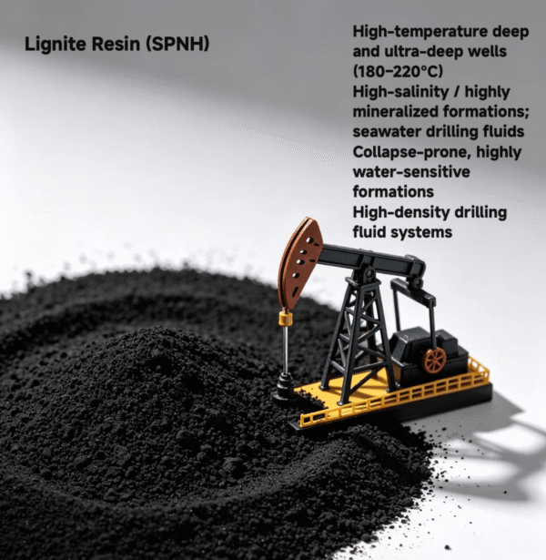 Lignite Resin SPNH