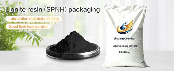 Lignite Resin SPNH