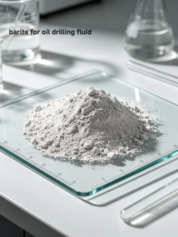 Barite Powder| Oilfield Weighting Agent