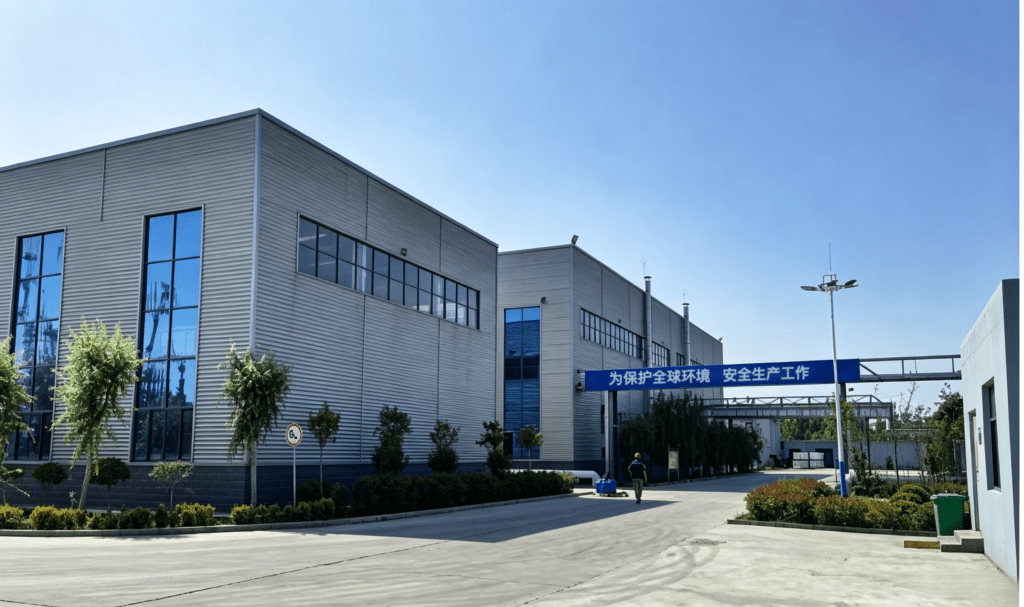 Puyang Jinxiang Chemical Co., Ltd.: A professional manufacturer of water treatment and oilfield chemicals in China