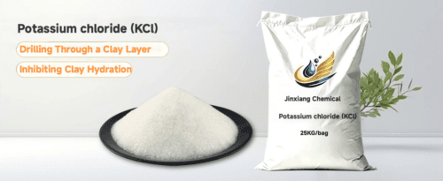 氯化钾 POTASSIUM CHLORIDE (KCl)